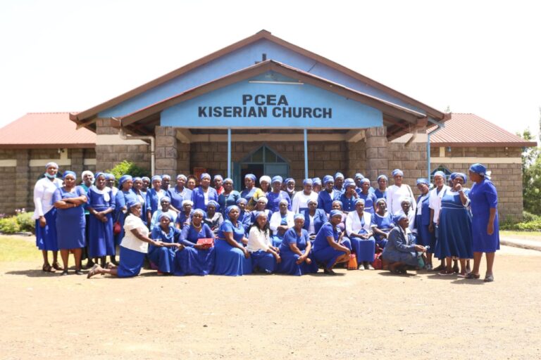 Pcea Kiserian Woman's Guild