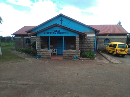 Pcea Kiserian Church
